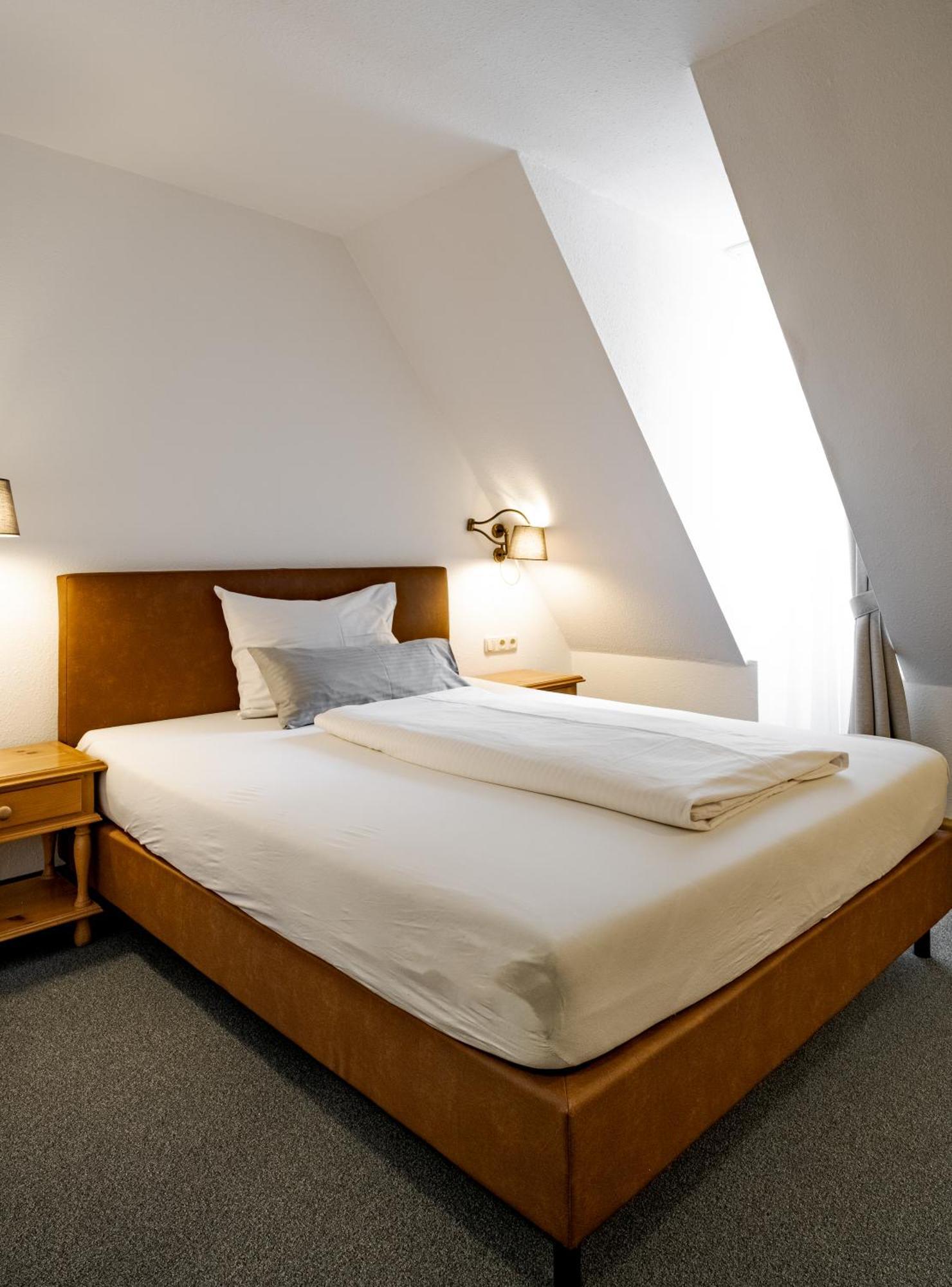 Hotel Goldener Hirsch Kaufbeuren Kamer foto